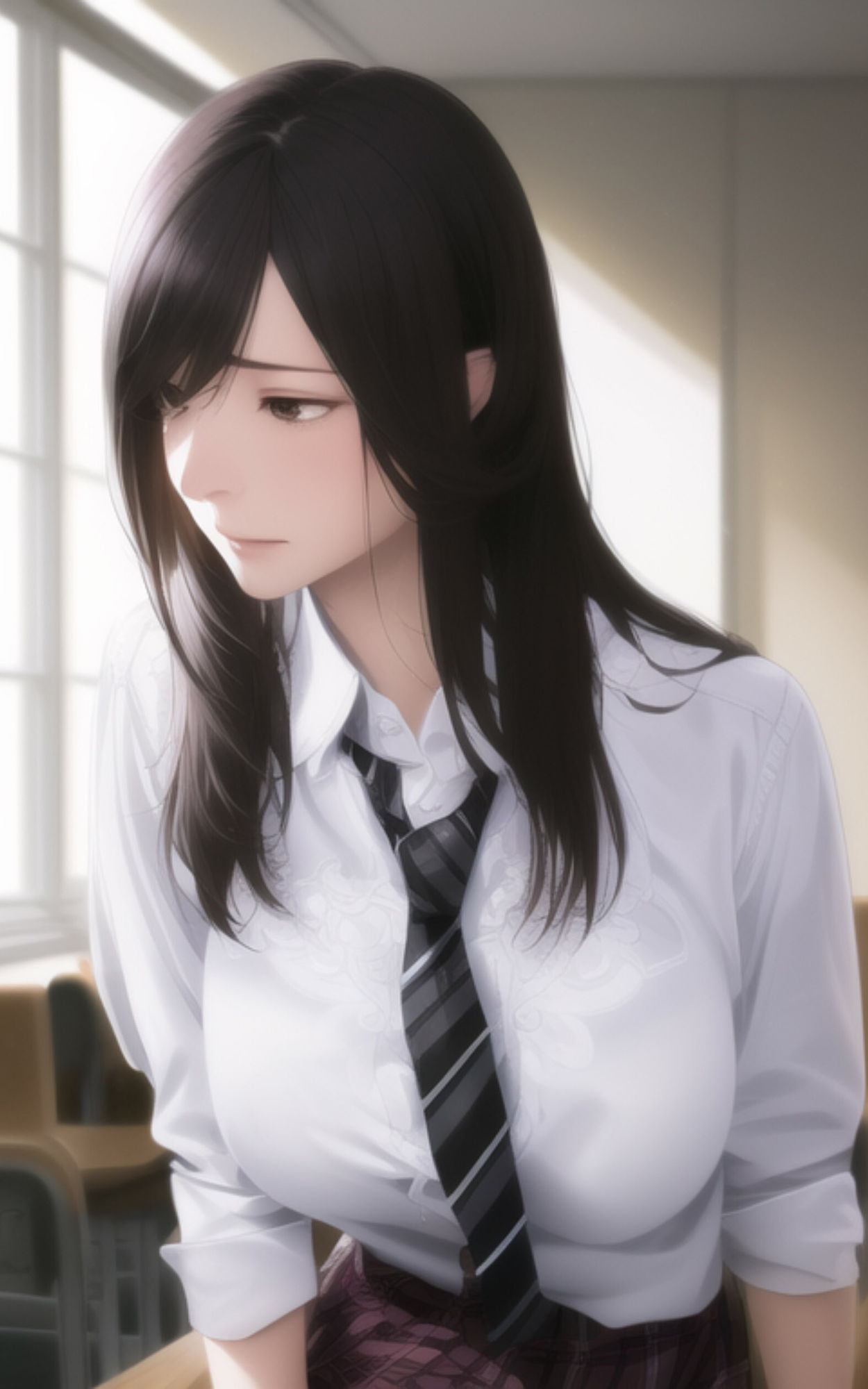 青春学園 ＃7 サンプル8ページ目