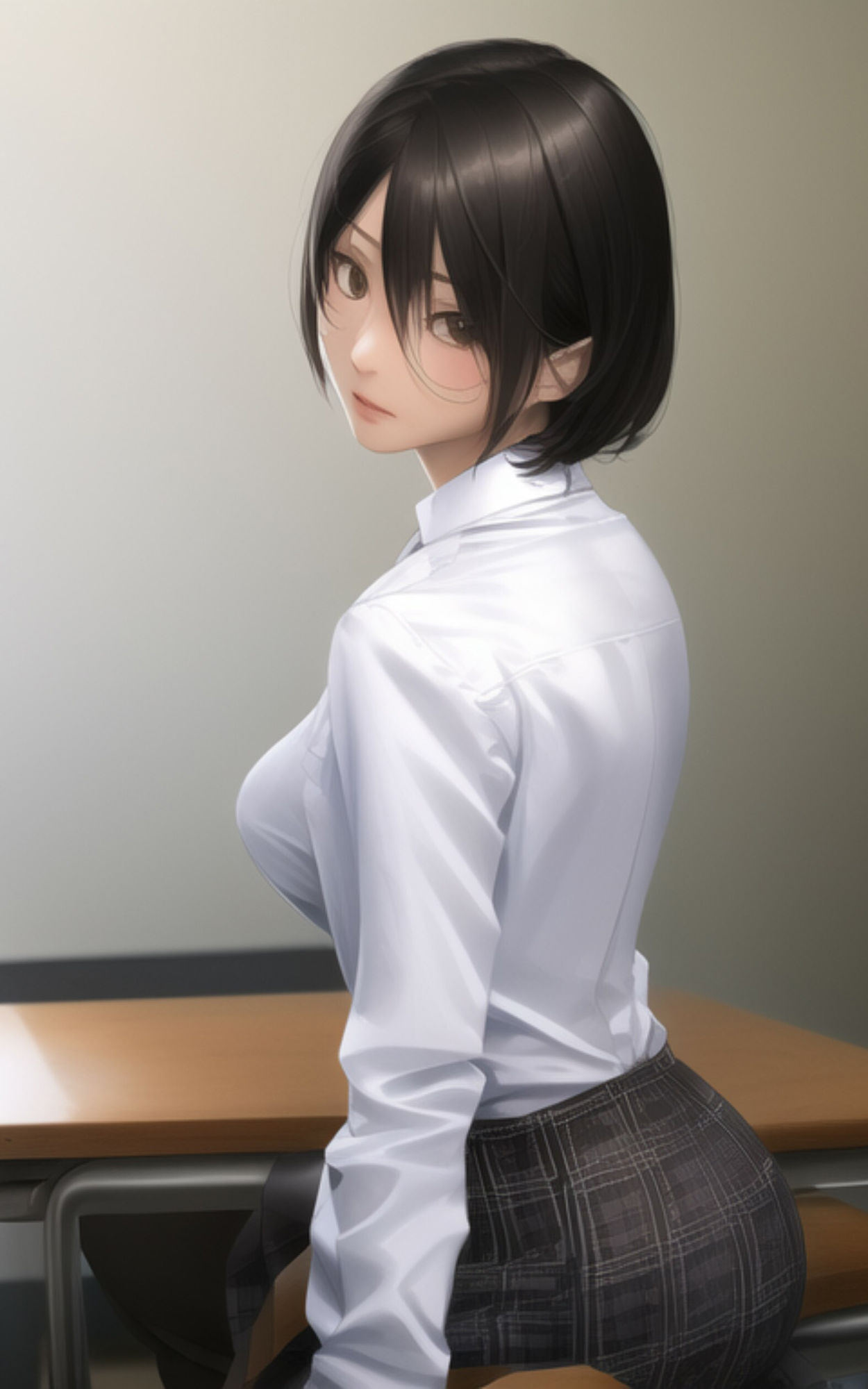 青春学園 ＃7 サンプル10ページ目