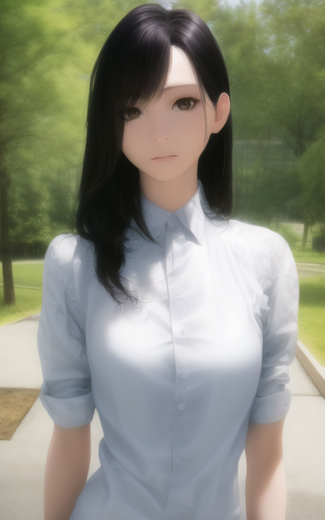 青春学園 ＃8 サンプル1ページ目