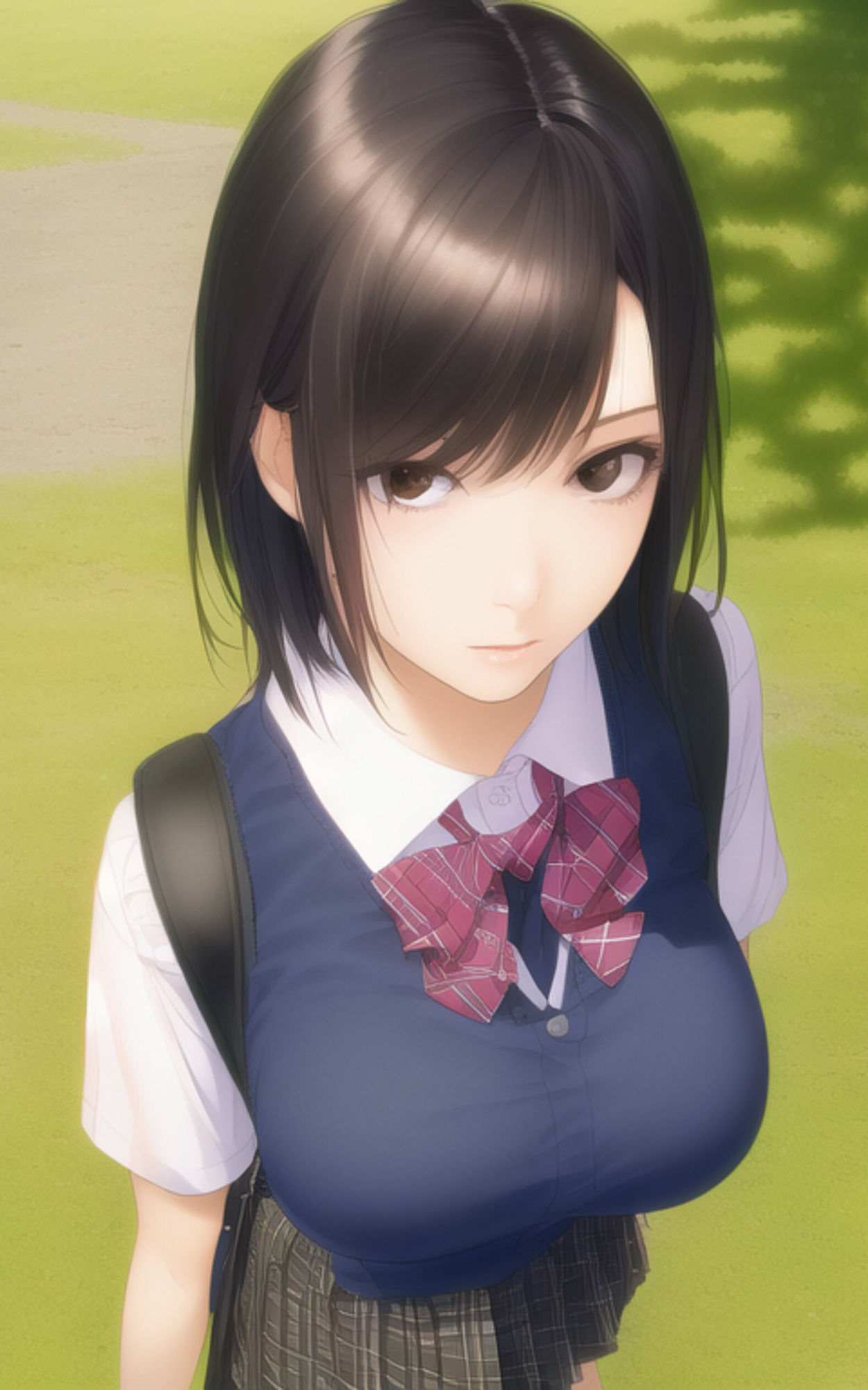 青春学園 ＃8 サンプル4ページ目