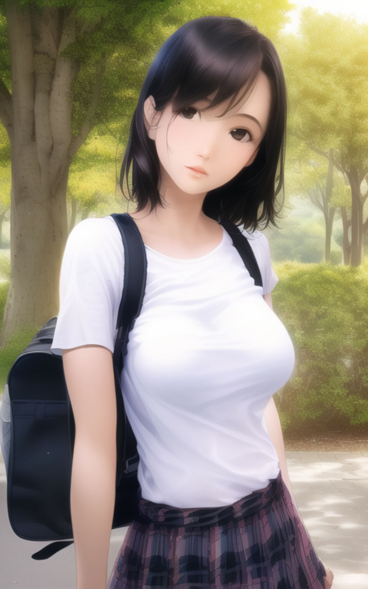 青春学園 ＃8 サンプル5ページ目