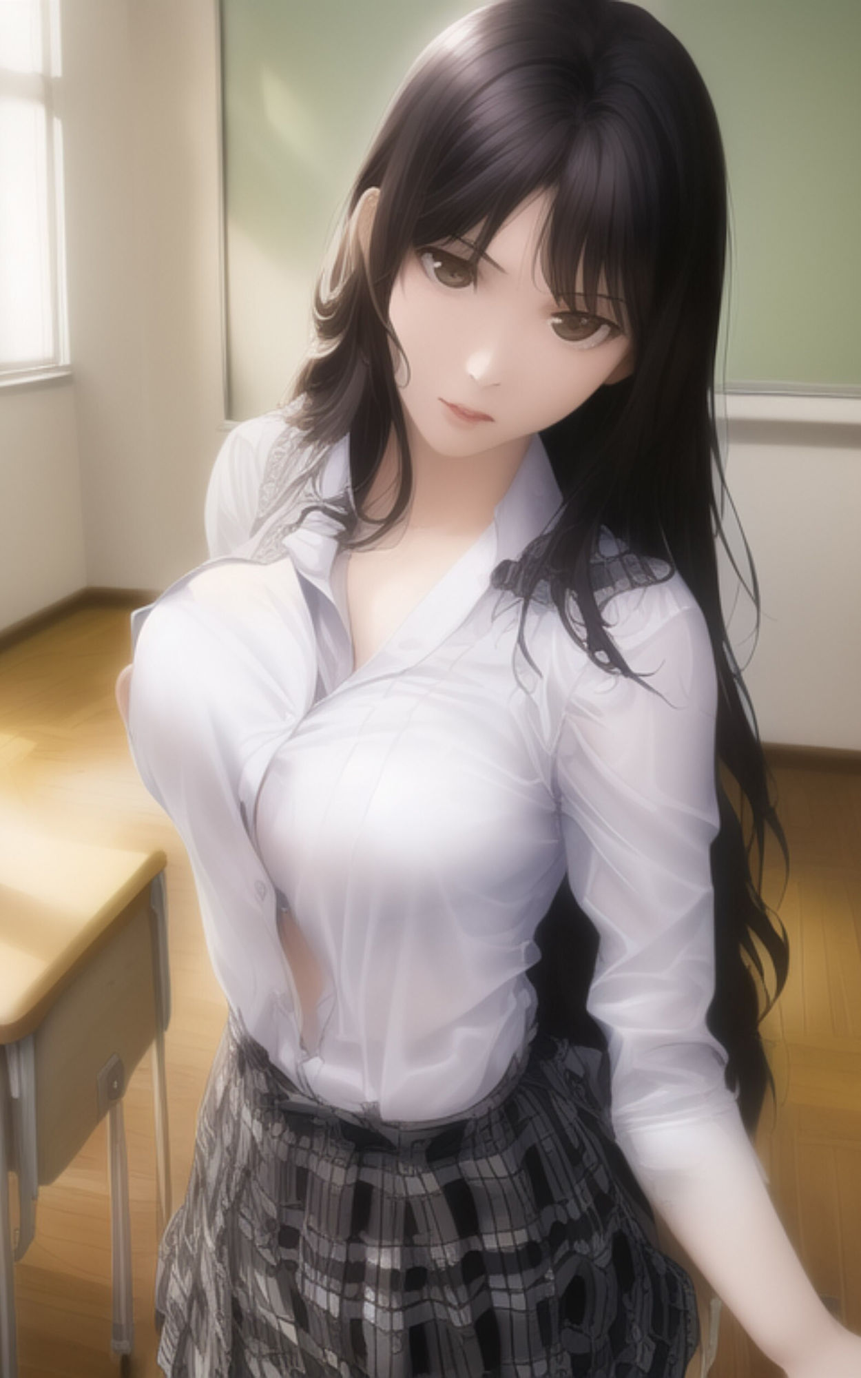 青春学園 ＃8 サンプル6ページ目