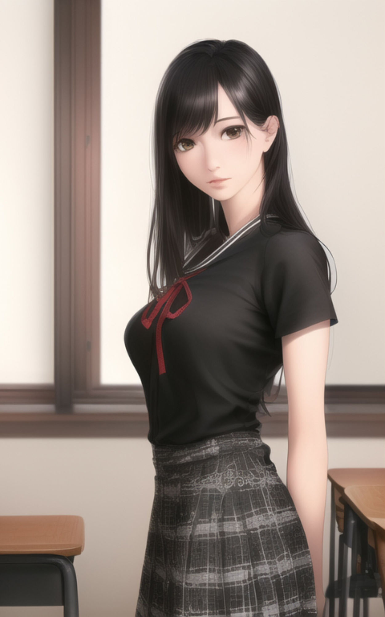 青春学園 ＃8 サンプル7ページ目