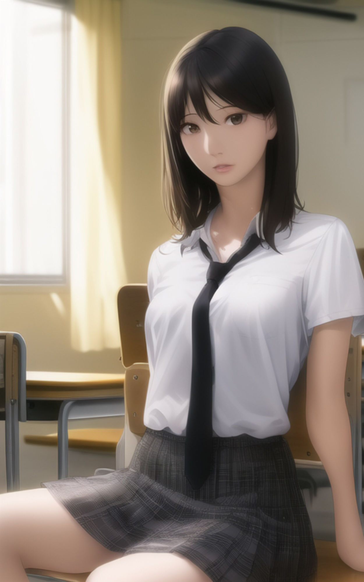 青春学園 ＃8 サンプル9ページ目