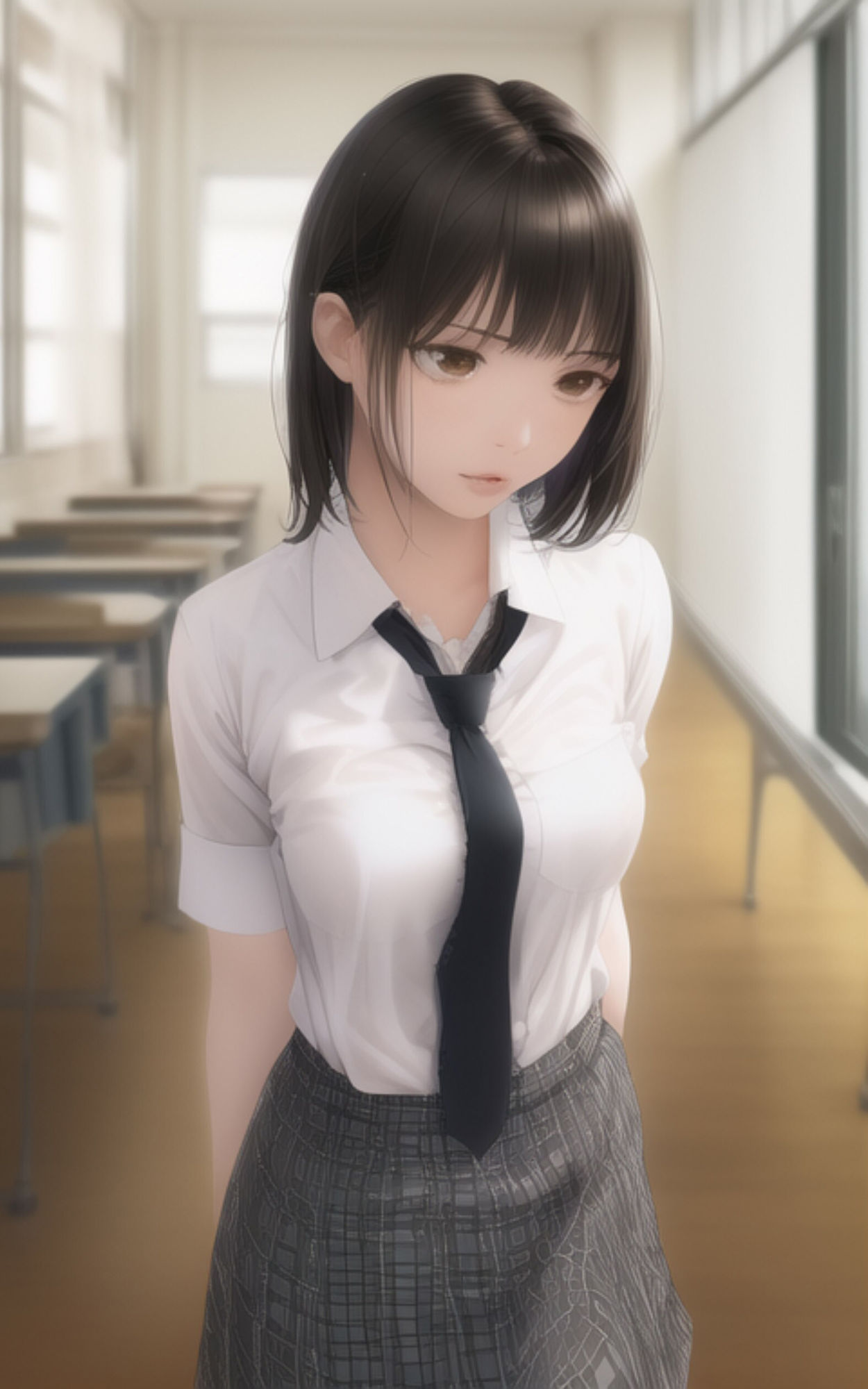 青春学園 ＃8 サンプル10ページ目