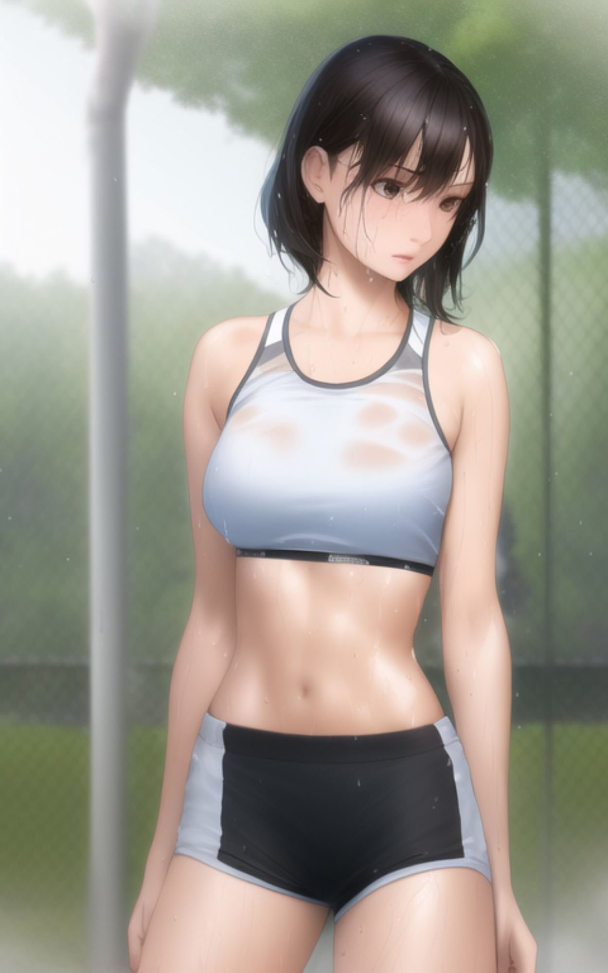 青春学園 ＃9 サンプル4ページ目