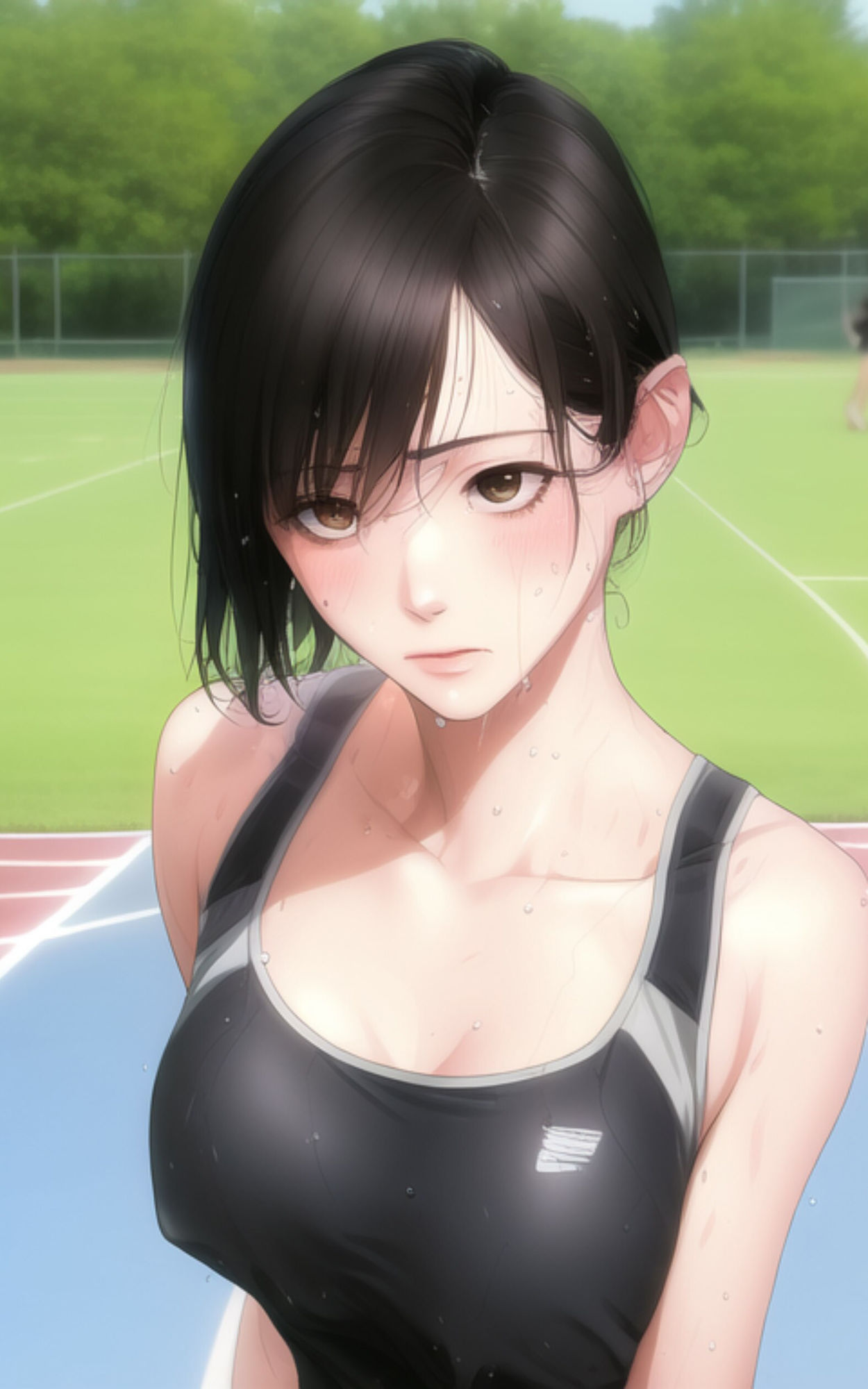 青春学園 ＃9 サンプル5ページ目