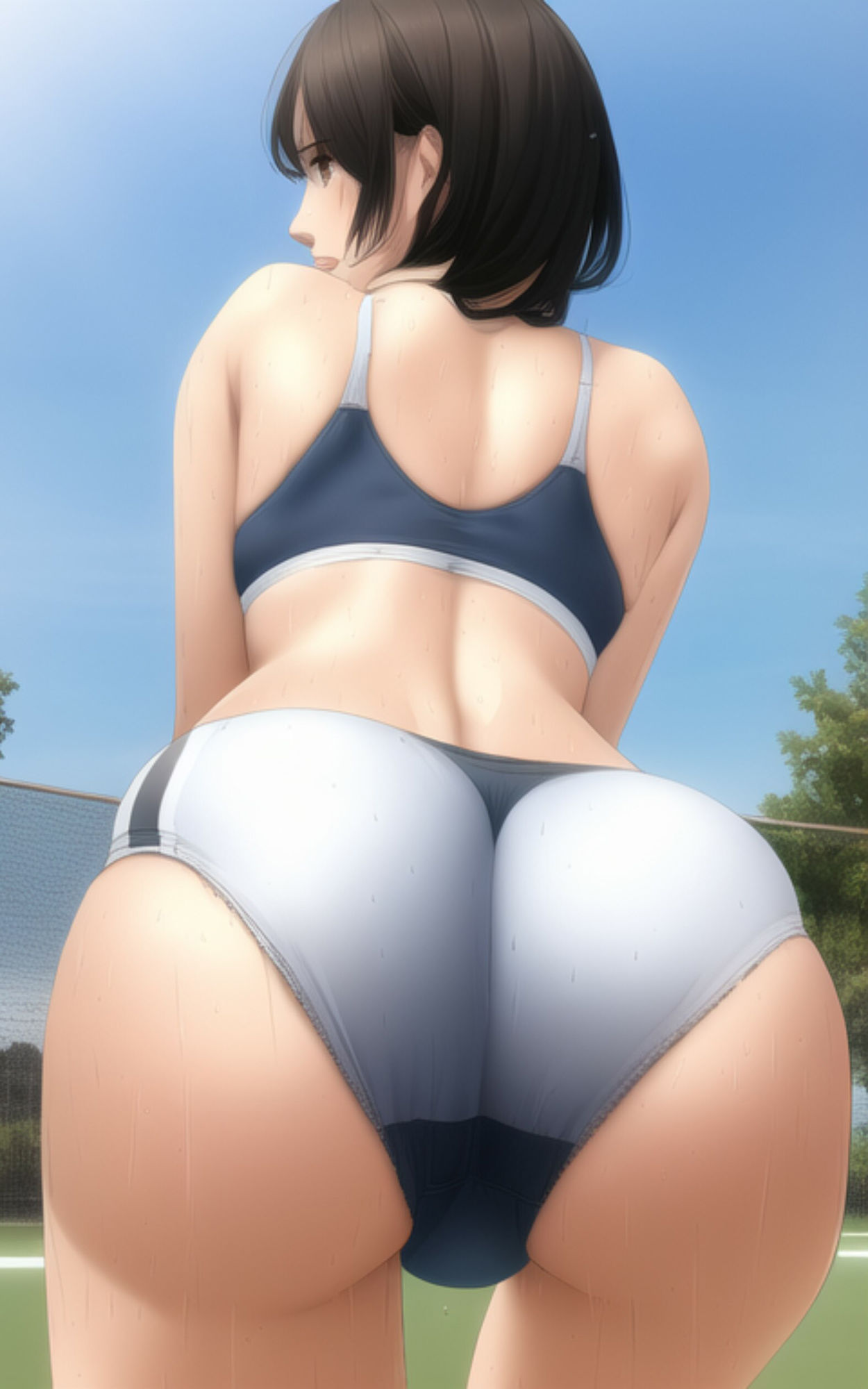青春学園 ＃9 サンプル6ページ目