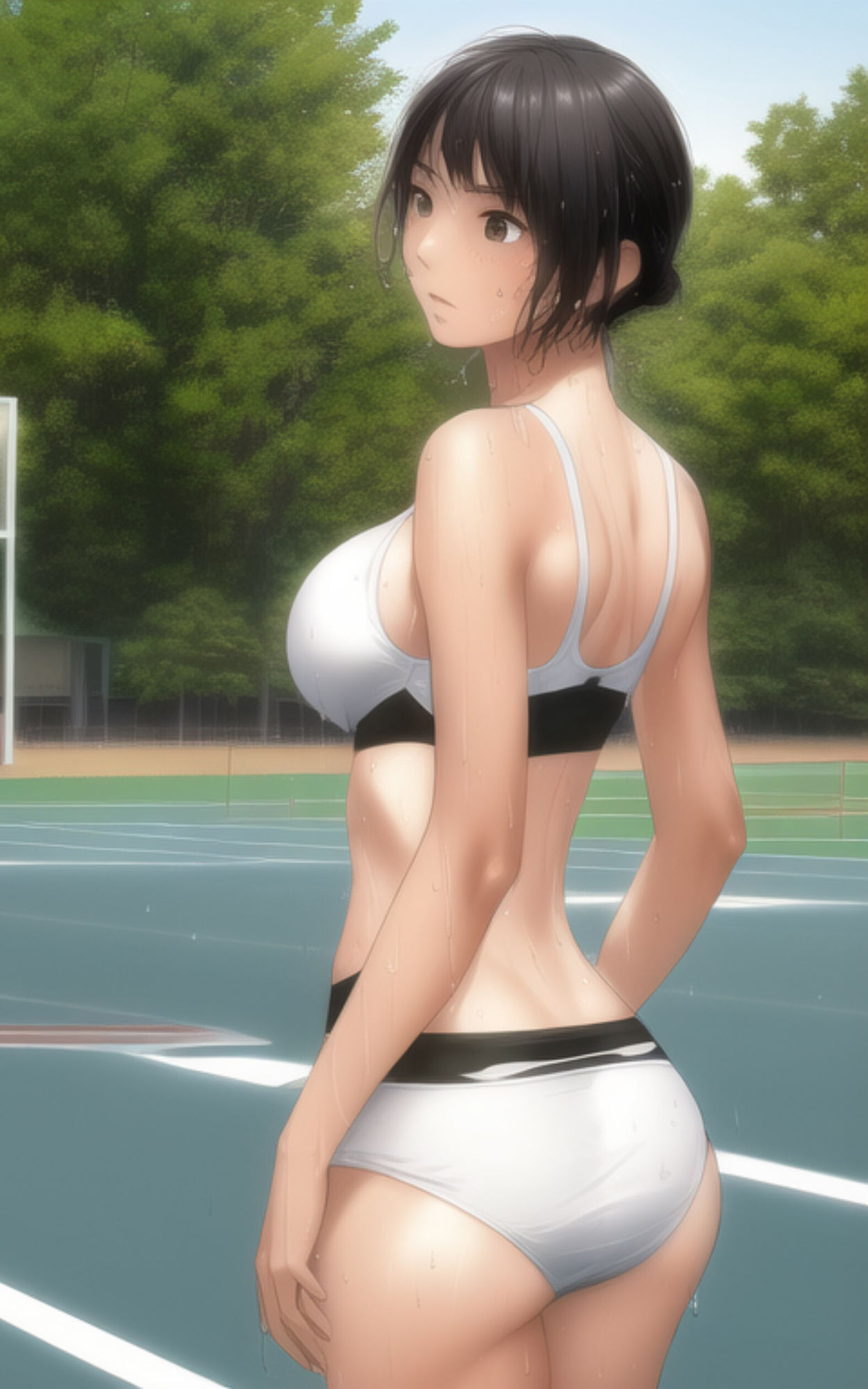 青春学園 ＃9 サンプル7ページ目