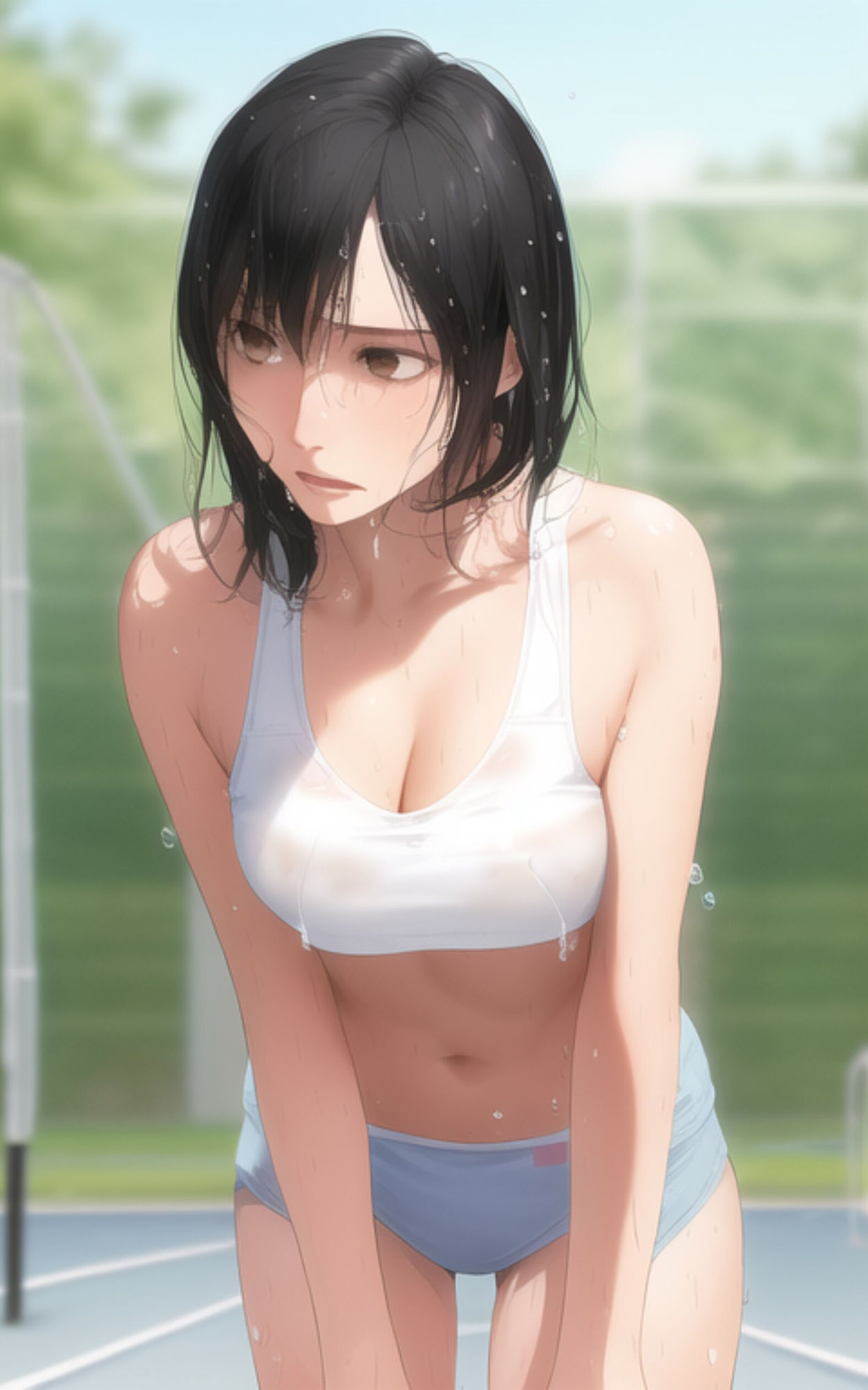 青春学園 ＃9 サンプル8ページ目