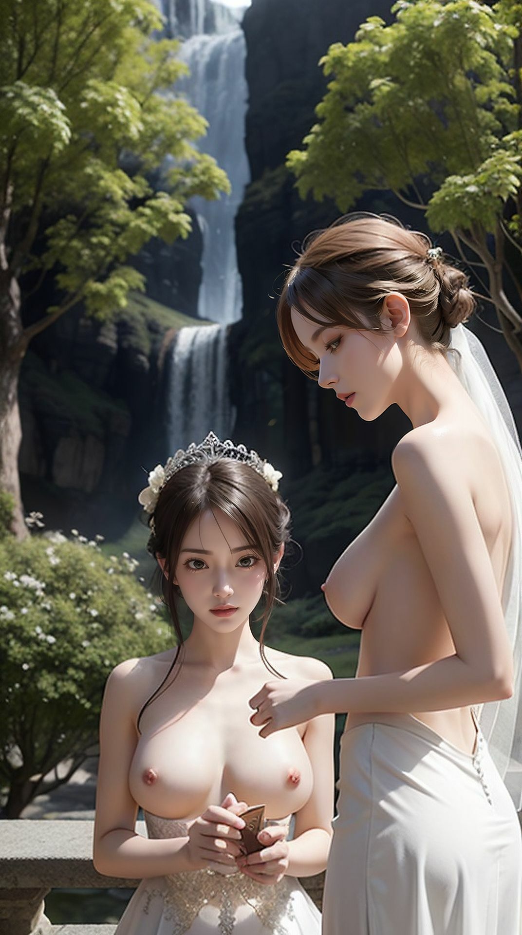 topless wedding dress サンプル3ページ目