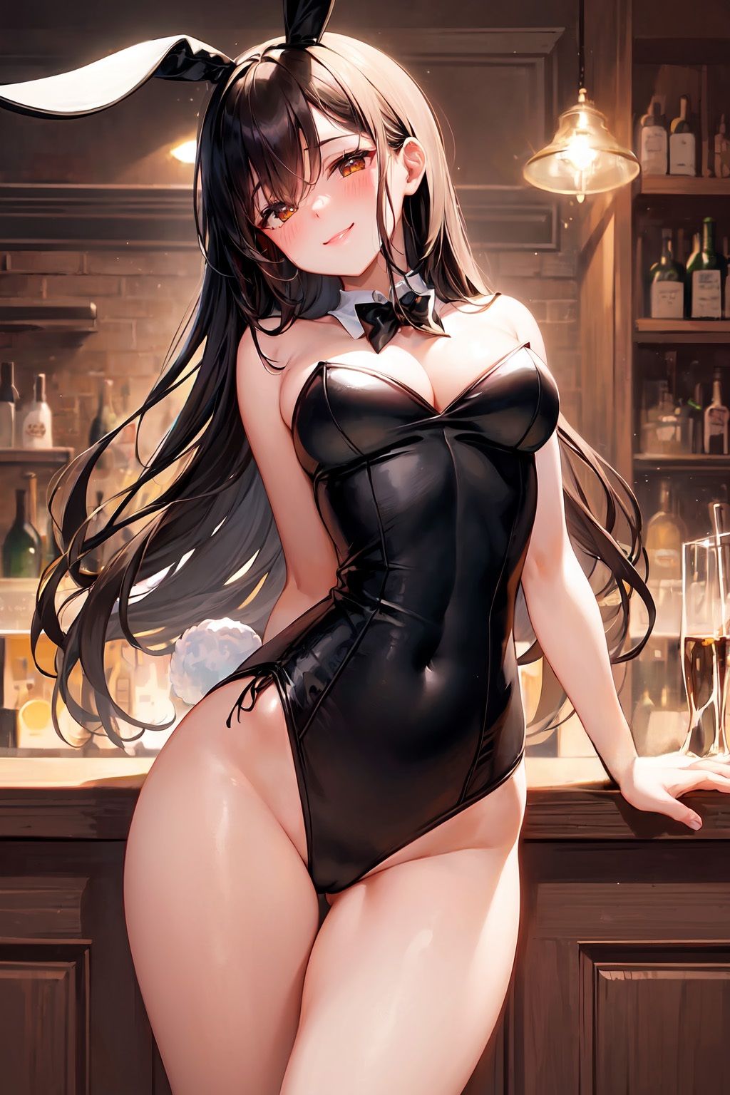 着物美人・バニーガールS〇Xイラスト集（400枚） サンプル6ページ目