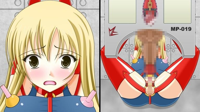 絶頂脱出ゲーム「機械姦編」ROOM20〜種付けプレス機〜テキストなし版 サンプル4ページ目