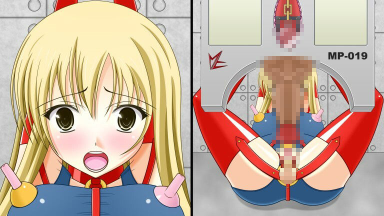 絶頂脱出ゲーム「機械姦編」ROOM20〜種付けプレス機〜テキストなし版 サンプル5ページ目