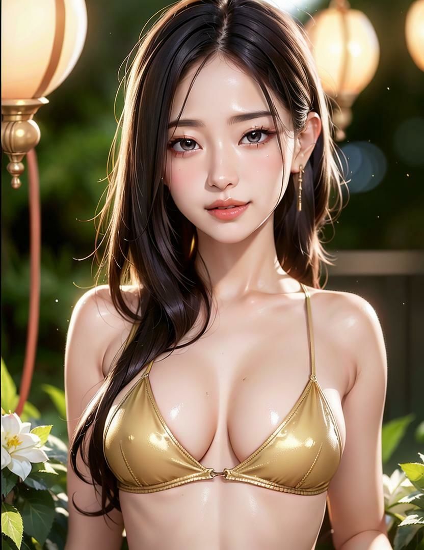 AI美女写真集Vol.28:パーフェクトスウィート サンプル4ページ目