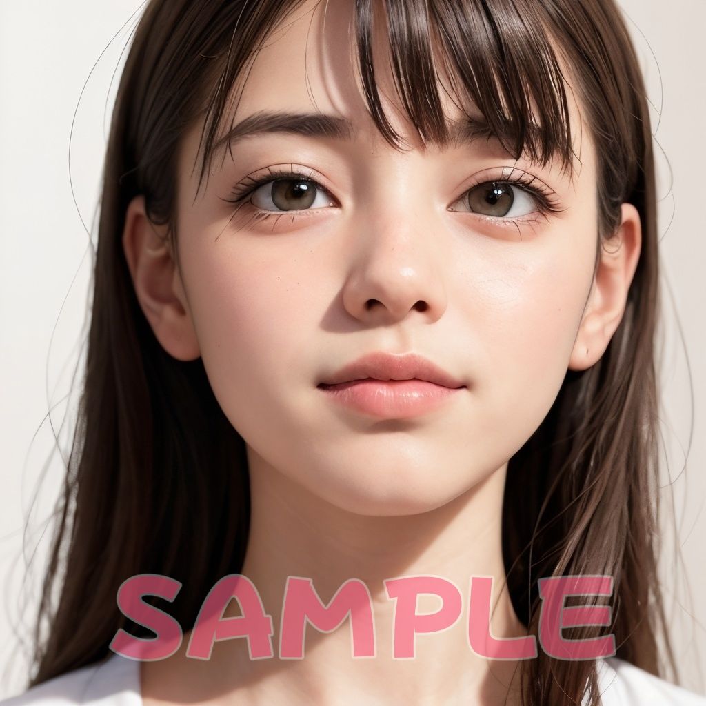 顔射 最初から最後までずっと顔にぶっかけ サンプル1ページ目