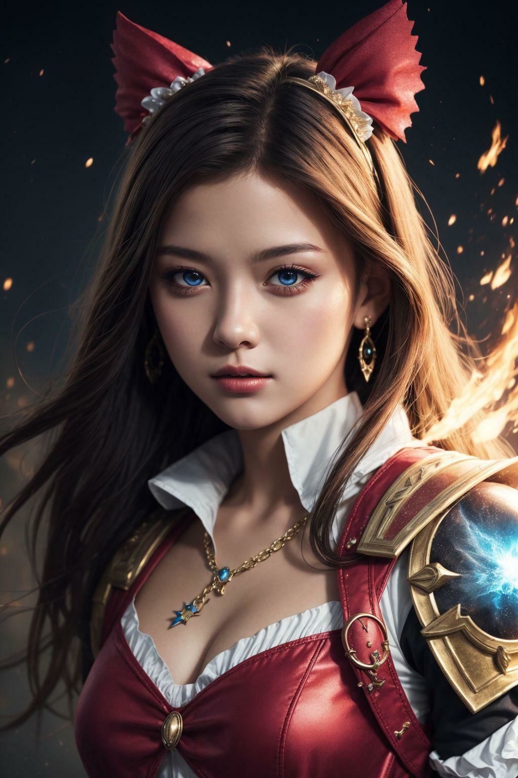 魔法少女になりたくて サンプル3ページ目