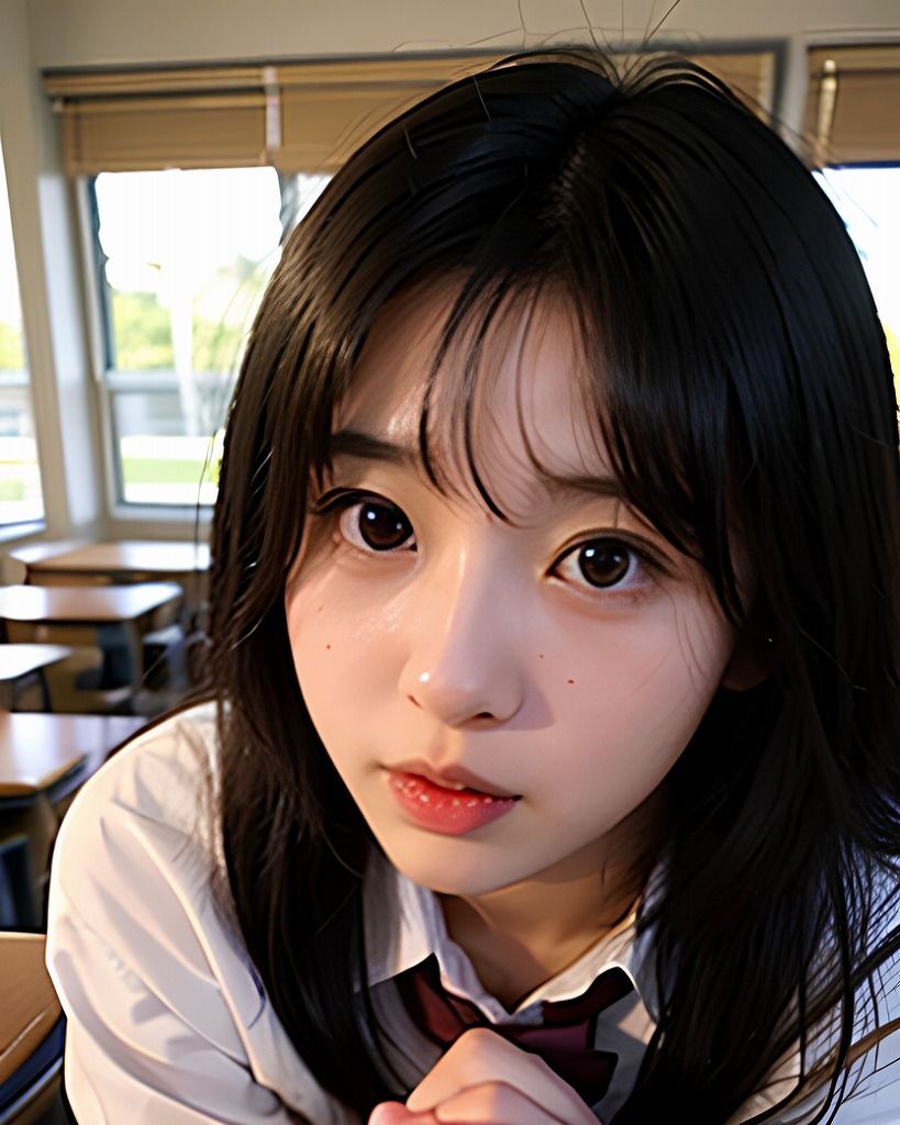 制服女子の痴態シリーズvol4 サンプル5ページ目