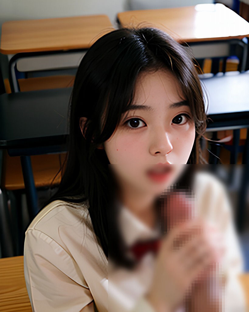 制服女子の痴態シリーズvol4 サンプル6ページ目