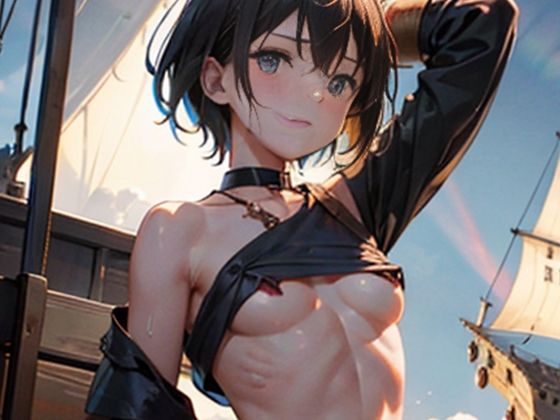 奴●船の旅その2 サンプル4ページ目