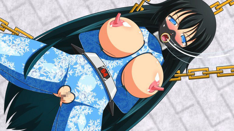 絶頂処刑機械姦「雪姫麗華」exec.3〜乳首吸引アクメ〜テキストなし版 サンプル5ページ目