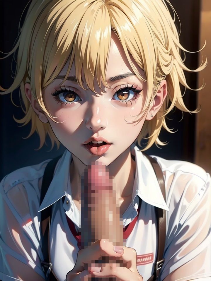 ギャルフェラ！ サンプル6ページ目