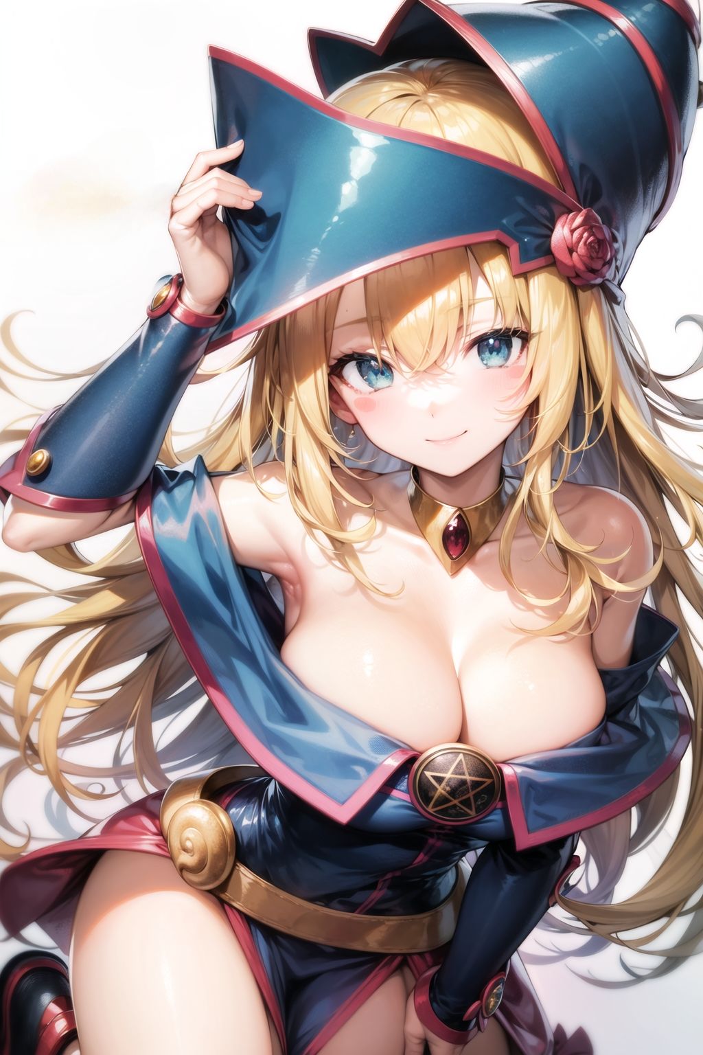 えちえち魔女ガール サンプル6ページ目