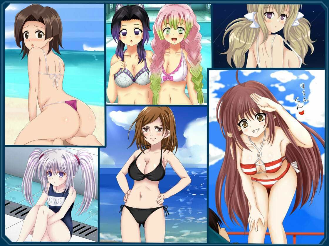 【フェチコレVol.8】 美少女グラビア50（コレ）クション サンプル1ページ目