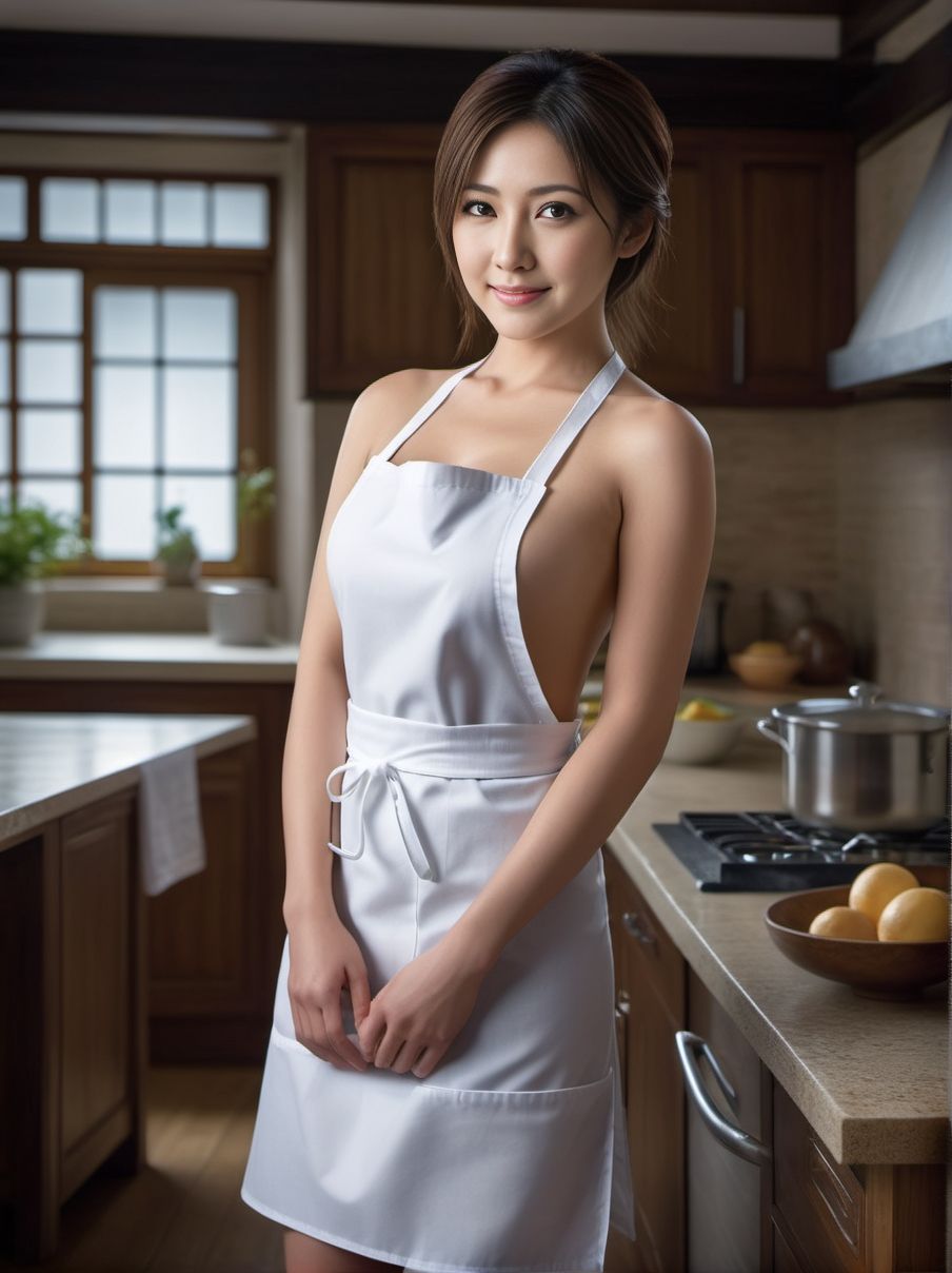 美魔女3 サンプル1ページ目