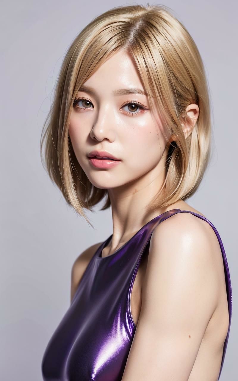 AI美女写真集Vol.51:高画質スレンダー裸美女パート4 サンプル3ページ目