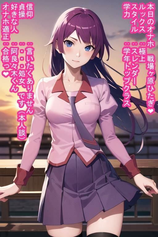 いいなりオナホ戦〇ヶ原ひ〇ぎ サンプル1ページ目