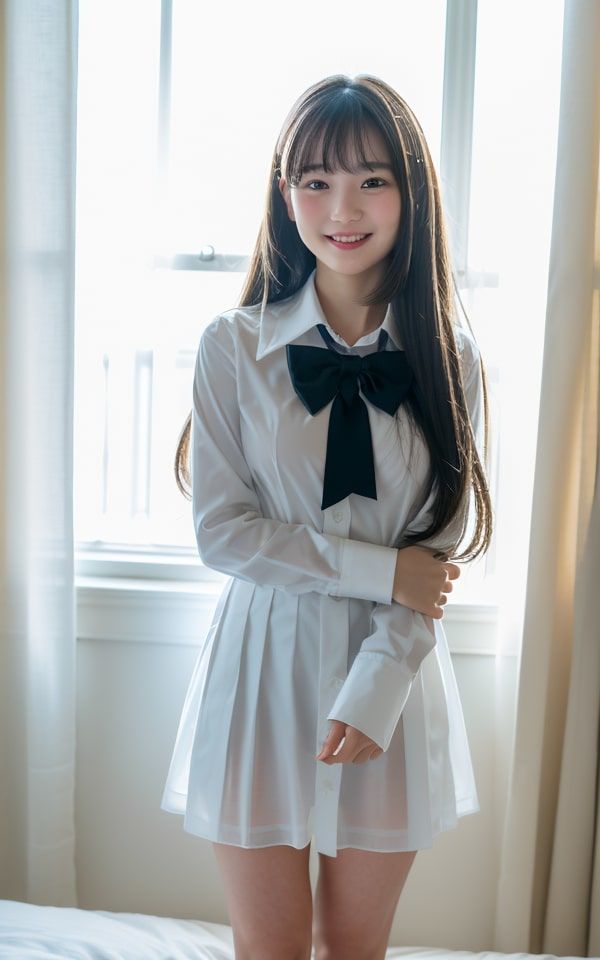 処女卒業 初めての援交SEX サンプル1ページ目