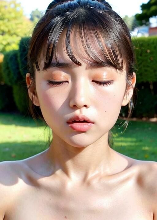 キス顔まとめ サンプル2ページ目