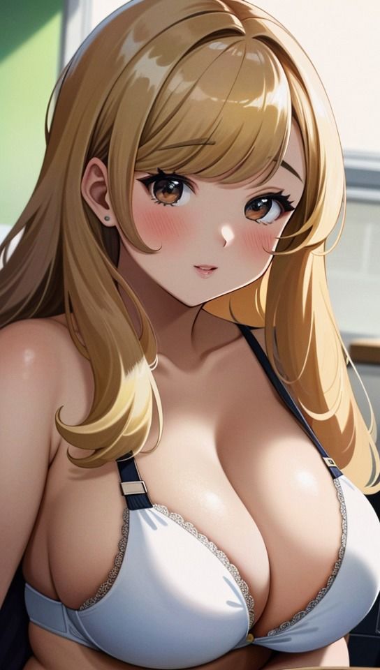 僕の幼馴染は金髪のお嬢様 サンプル6ページ目
