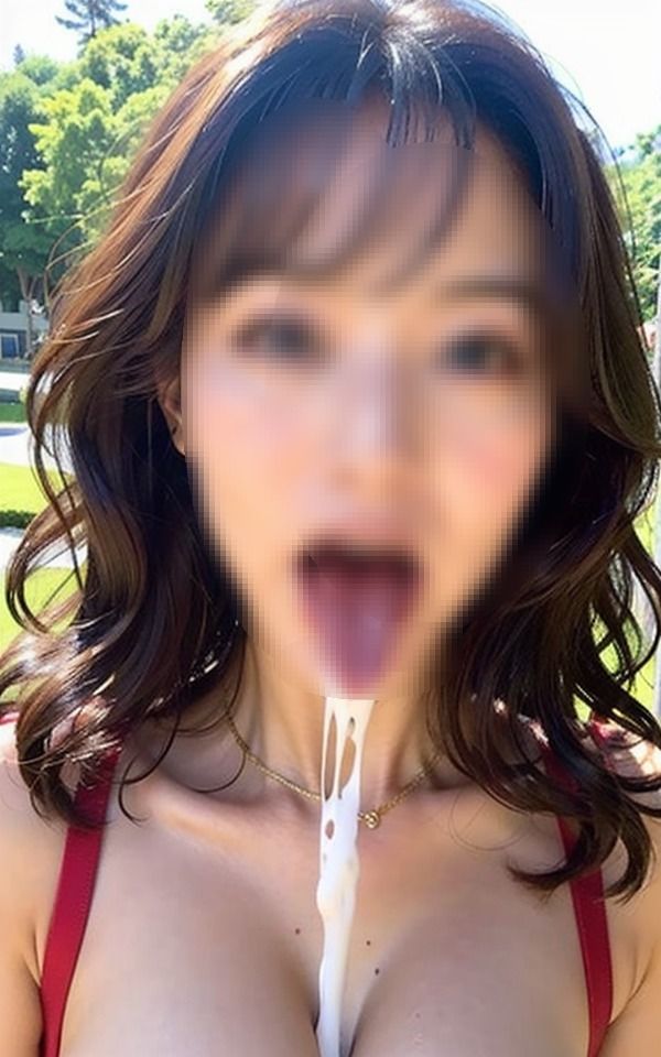 人妻・熟女のちゅぱぁごっくん サンプル2ページ目