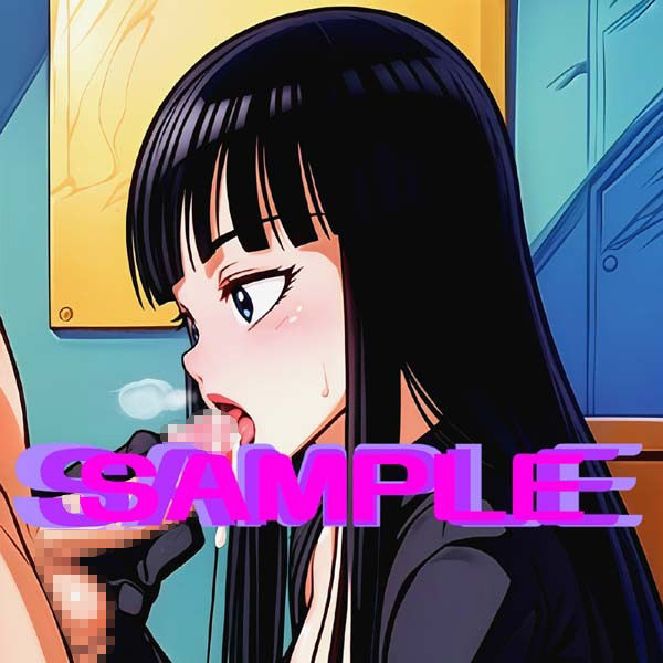 マイのえっちなCG集 サンプル4ページ目