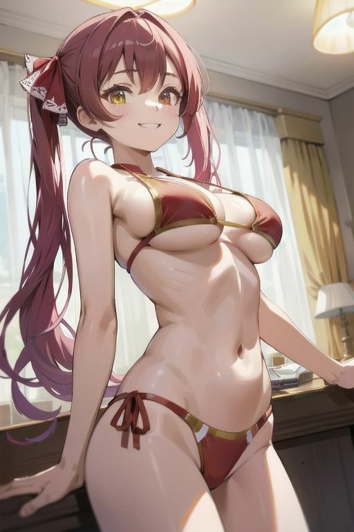 大人気Vtuberとの二人っきりの撮影会 サンプル1ページ目