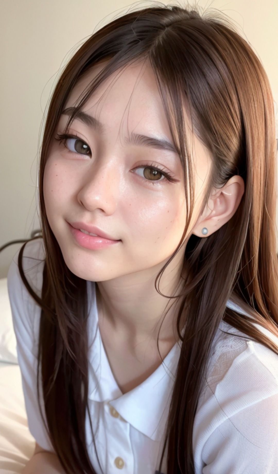 AI美女wearing〜シリーズ3〜妖艶セクシー 検査済japanese日本人 美人 美少女 えろかわ 誘惑 大人 ベッド グラビア写真集 アイドル 可愛い 激カワ 巨乳 並乳 むちむち コスプレ AI生成 サンプル4ページ目