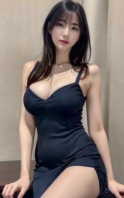 人妻に誘われて vol001 セクシードレス編 サンプル2ページ目