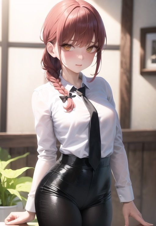 チェン×ーマン マキマさんのご褒美？ サンプル1ページ目