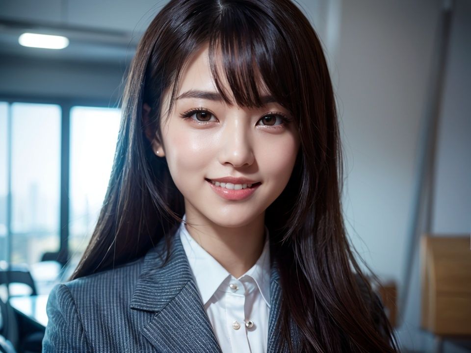 オフィスレディの彼女 サンプル4ページ目