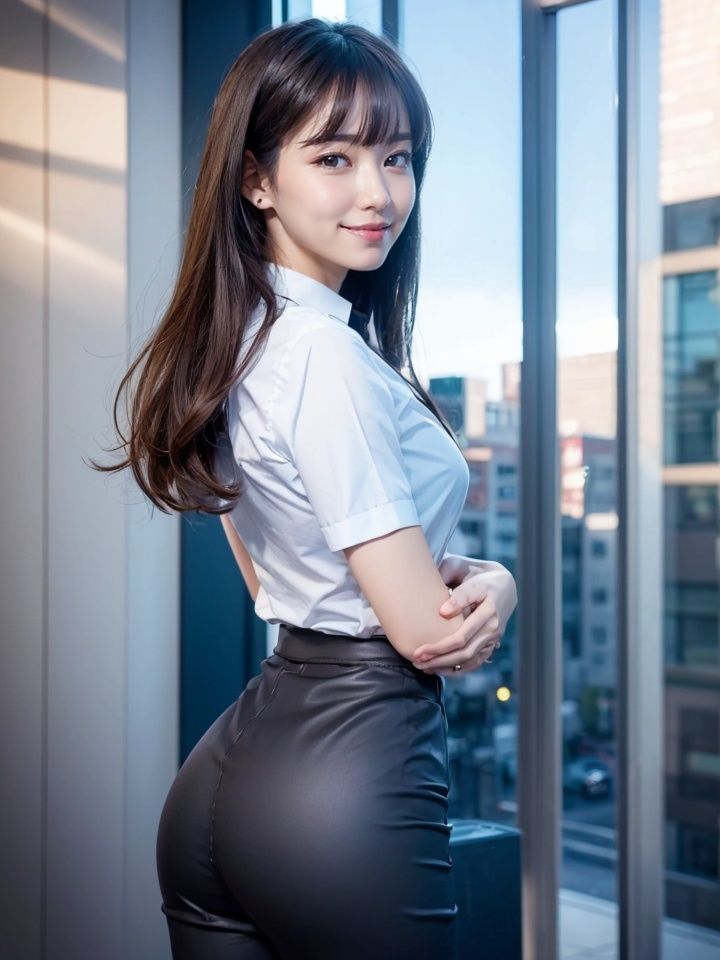 オフィスレディの彼女 サンプル5ページ目