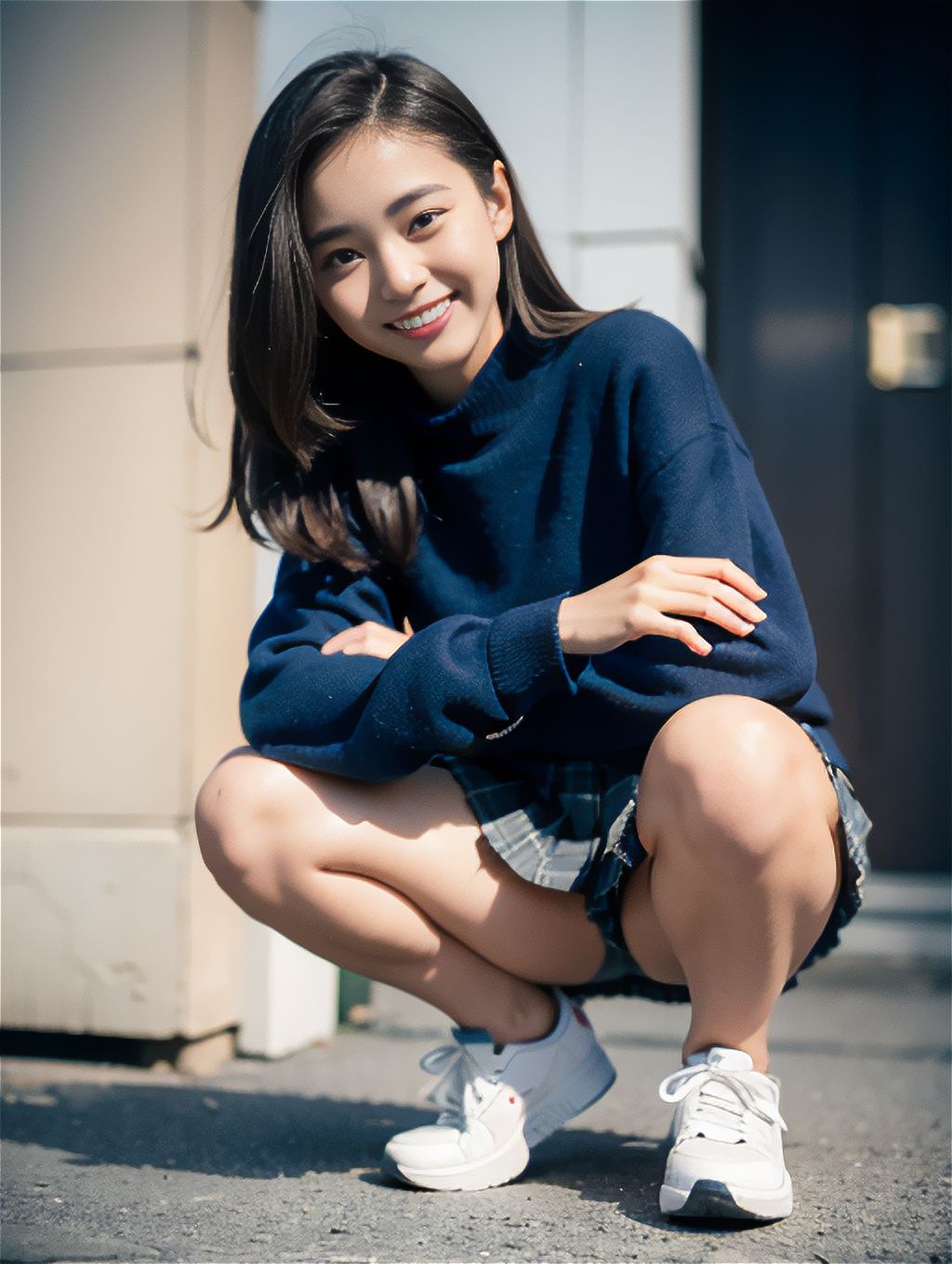 グラビアTeen2号 サンプル2ページ目