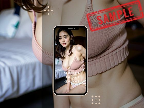 DT（童貞）を殺すAI美女たち。殺戮Lv.0003 サンプル9ページ目