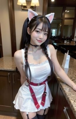 極上ご奉仕メイドカフェ サンプル1ページ目