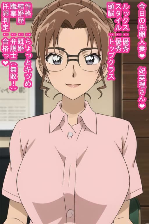 人妻オナホ妃〇理 サンプル1ページ目