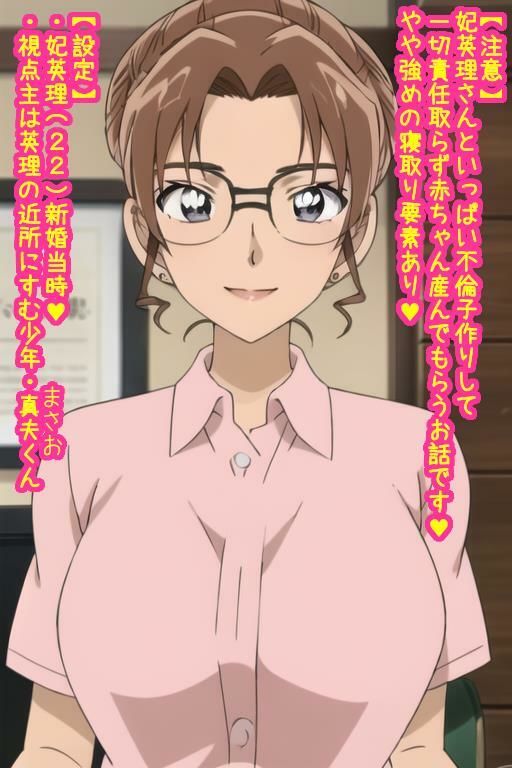 人妻オナホ妃〇理 サンプル2ページ目