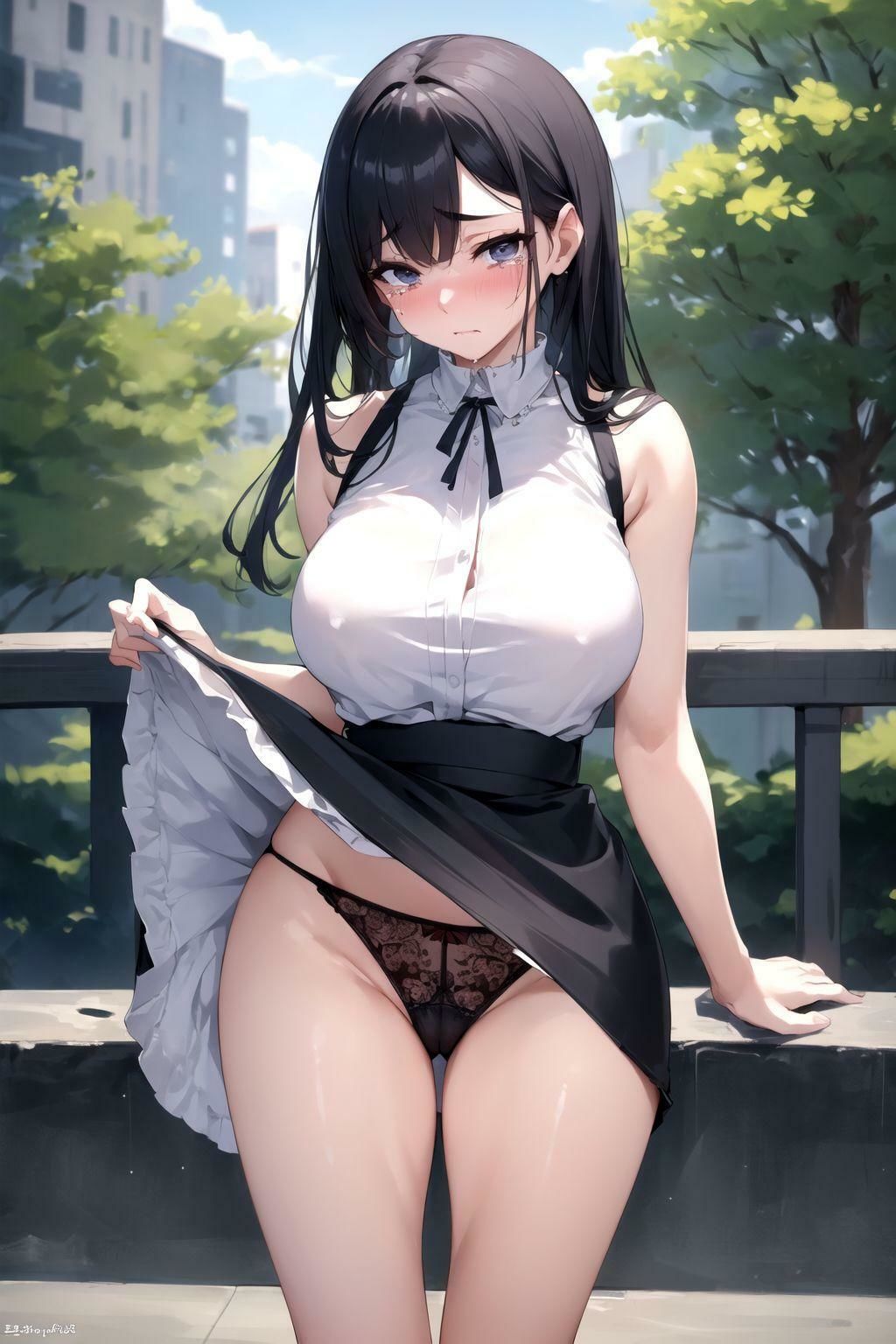 無理やりパンツ サンプル8ページ目