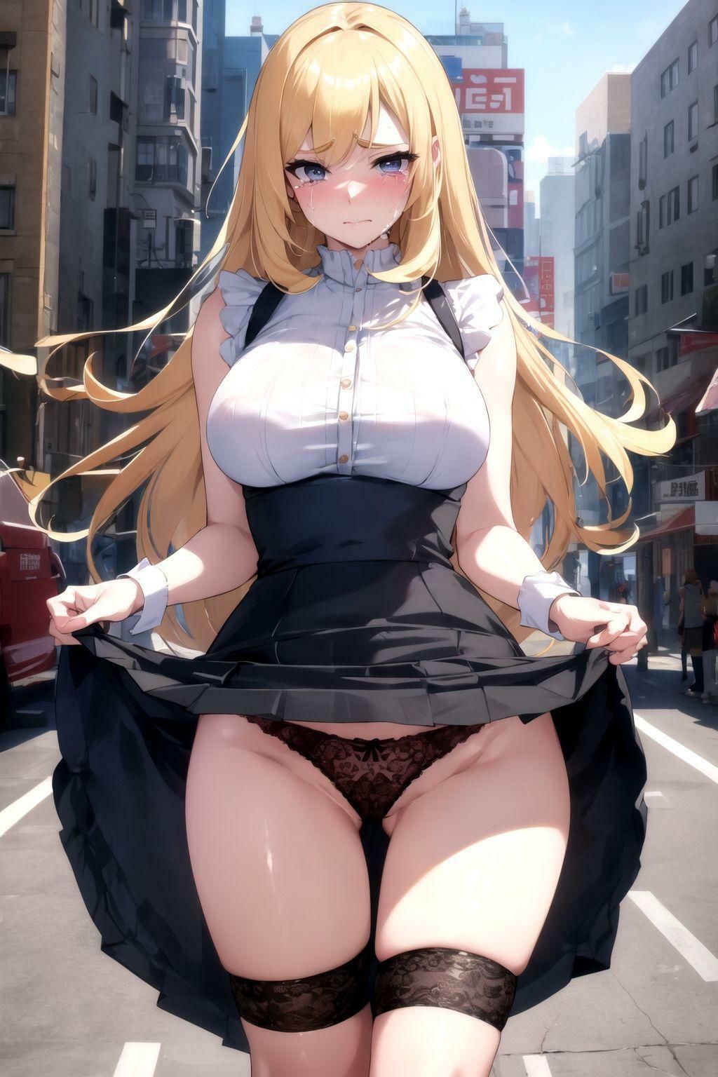 無理やりパンツ サンプル10ページ目