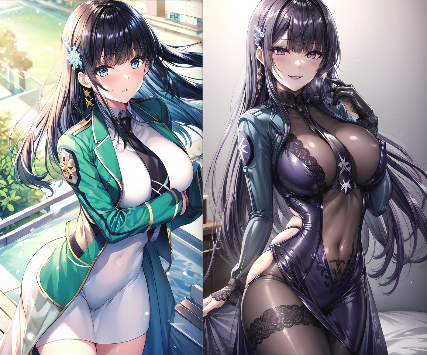悪堕ちみゆき サンプル1ページ目